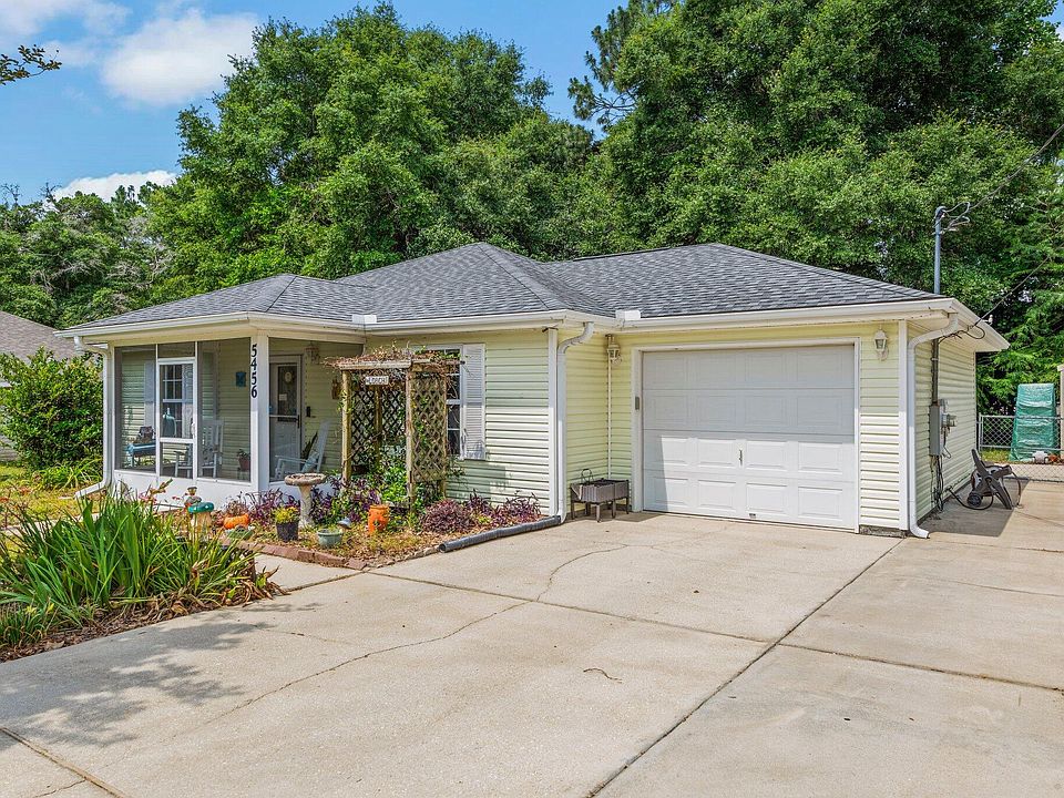 5456 Haburn St, Crestview, FL 32539 Zillow