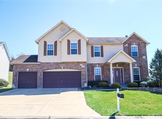 5276 Arrow Ridge Pl, Imperial, MO 63052