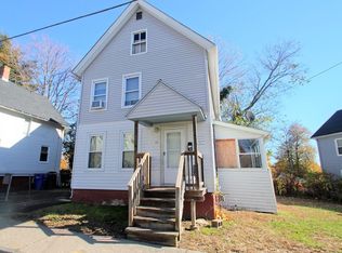 43 Clifton Ave, Springfield, MA 01105