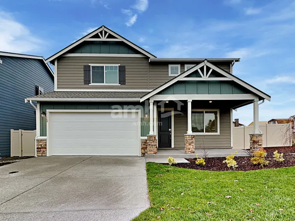 20008 43rd Ave E, Spanaway, WA 98387