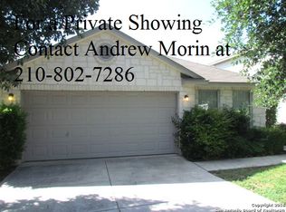 6019 Bronco Way, San Antonio, TX 78239