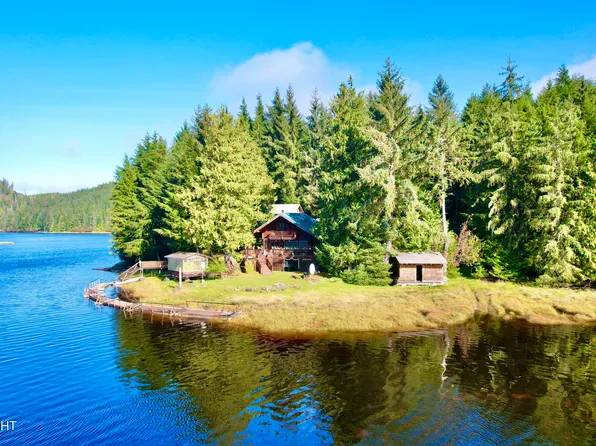 16A Steep Rd, Thorne Bay, AK 99919