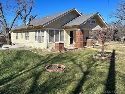 1318 E 1st St, Sulphur, OK, 73086