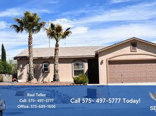 3354 Parkridge Pl, Las Cruces, NM 88005