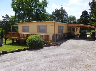 846 Shore Point Rd, Blue Eye, MO 65611