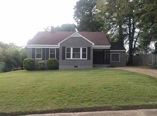 1087 Inman Rd, Memphis, TN 38111