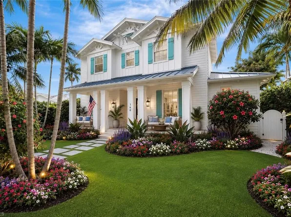 160 Broad AVE S, NAPLES, FL 34102