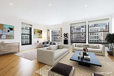 Sold by Brown Harris Stevens