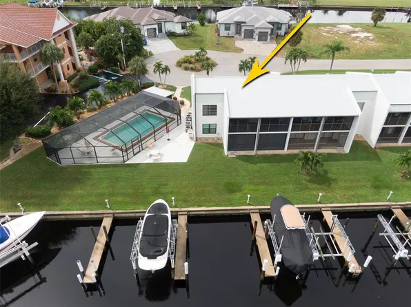 1318 WESLEY DRIVE #124B, PUNTA GORDA, FL 33950