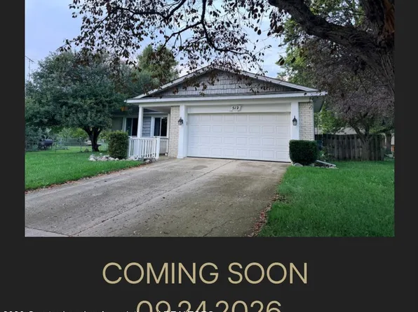 512 N Hampton Dr, Durand, MI 48429