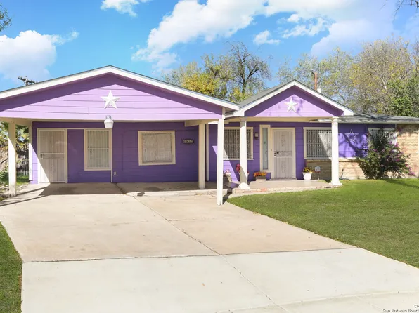 6927 Tallahasse Dr, San Antonio, TX 78227