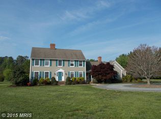 8446 Aveley Farm Rd, Easton, MD 21601