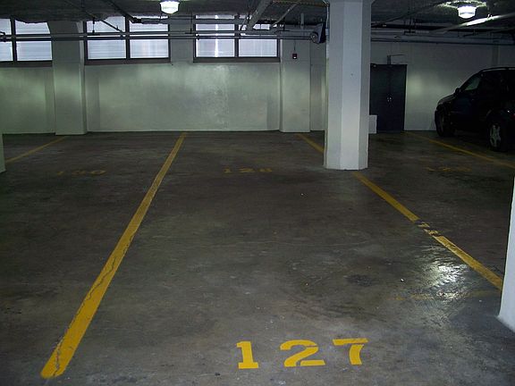Tandem Parking
