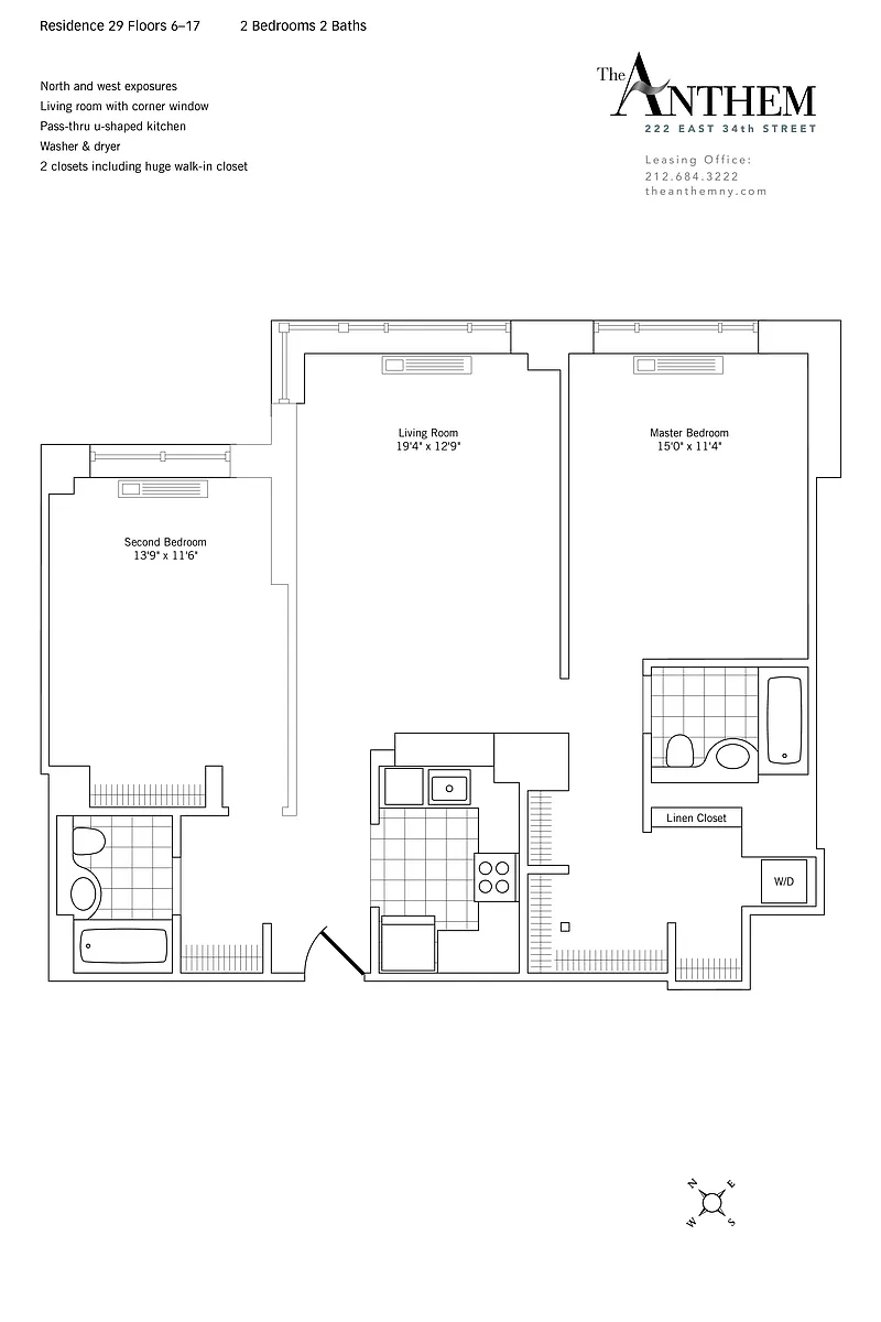 Building Photo - 222 E 34th St #1029
