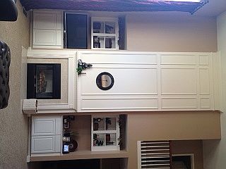 Great Room Fireplace