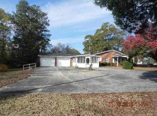 1613 SW Central Road Ext, Thomson, GA 30824