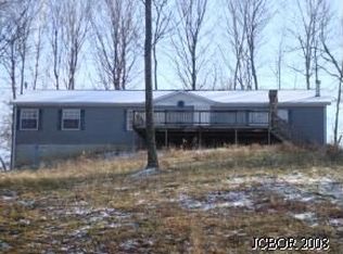 10480 S Private Road 560 W, Paris Crossing, IN 47270
