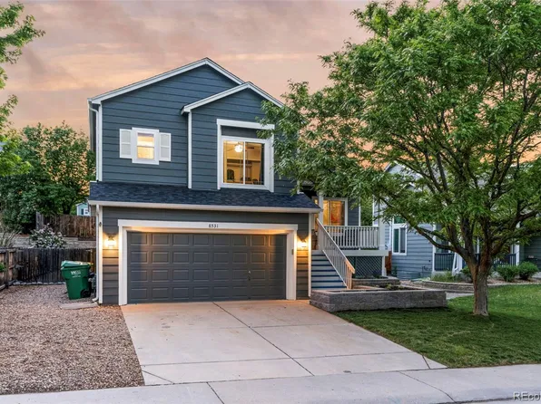 8531 Sweet Clover Way, Parker, CO 80134