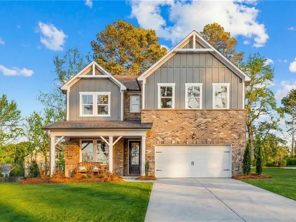 2287 Tortuga Pass, Buford, GA 30519