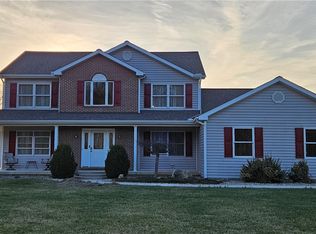 3524 Brumbaugh Rd, Greenville, OH 45331