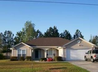 148 Timber Ridge Dr, Brunswick, GA 31525