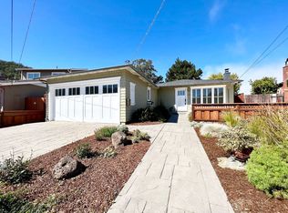 1411 Serra Dr, Pacifica, CA 94044