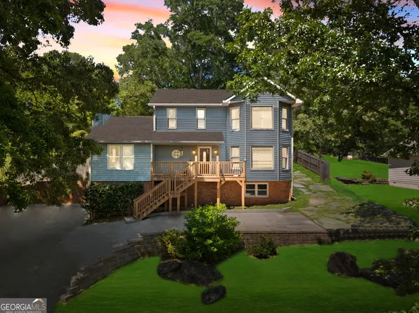 6942 Cottonwood Trl, Riverdale, GA 30296