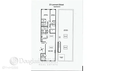 Rented by Douglas Elliman