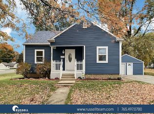 233 W Vine St, Delphi, IN 46923