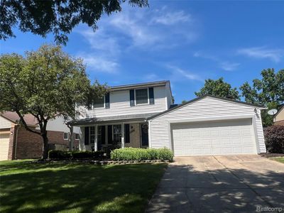 3494 Eagle Dr, Troy, MI, 48083