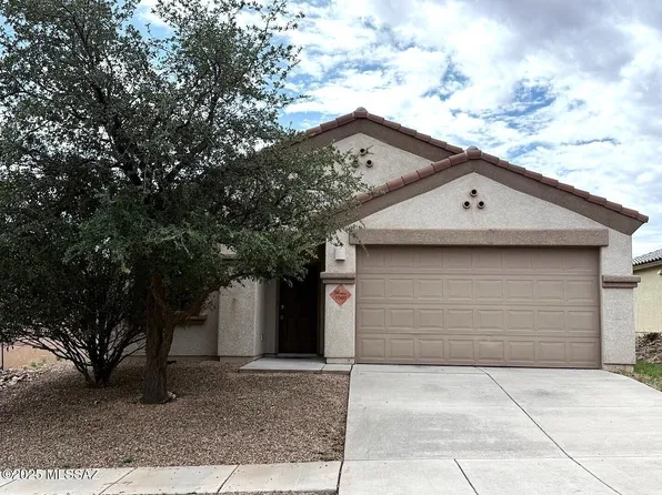 1569 W Cottonwood Bluffs Dr, Benson, AZ 85602
