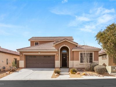 5809 Sagamore Canyon St, North Las Vegas, NV, 89081