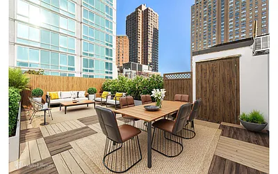 Rented by Douglas Elliman