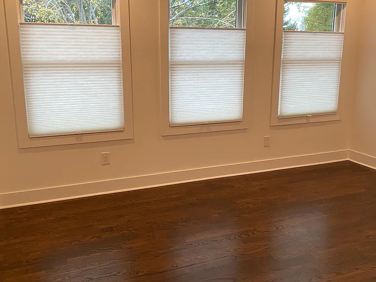 3rd bedroom on second floor with closet and bathroom.