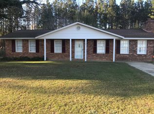 3343 Mill Creek Rd, Statesboro, GA 30461