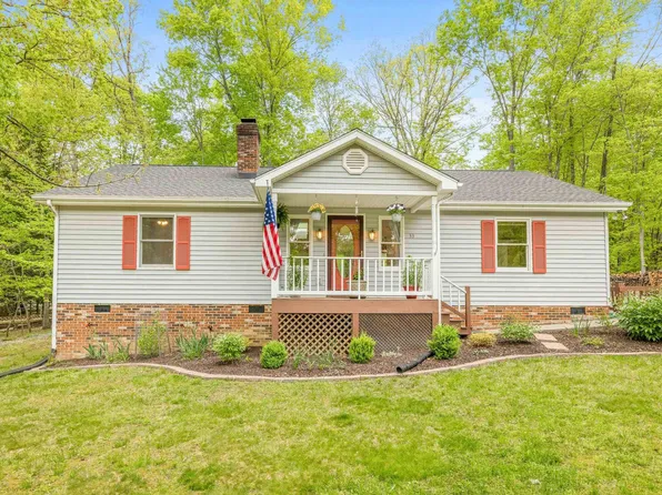 33 Colonial Rd, Palmyra, VA 22963
