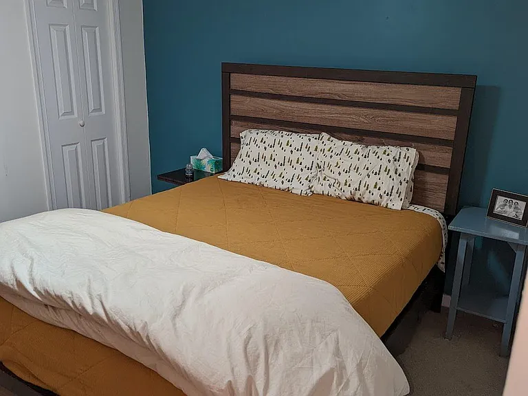second bedroom