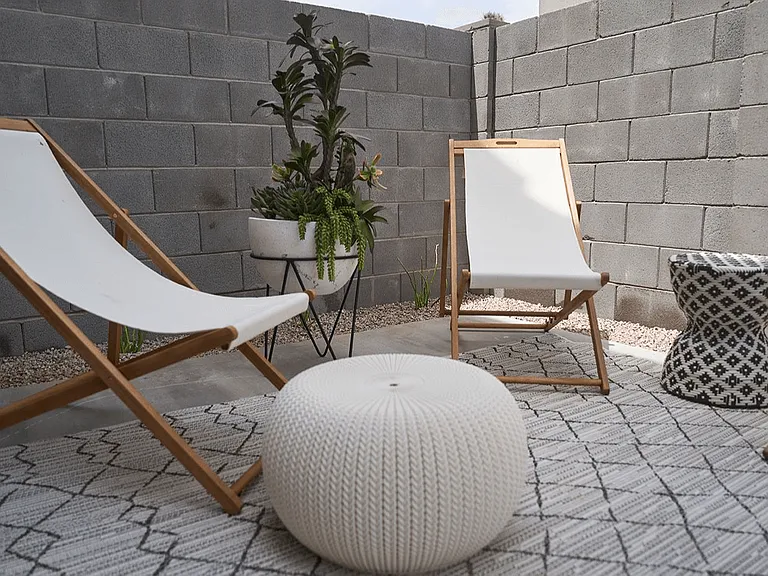 Private Patios