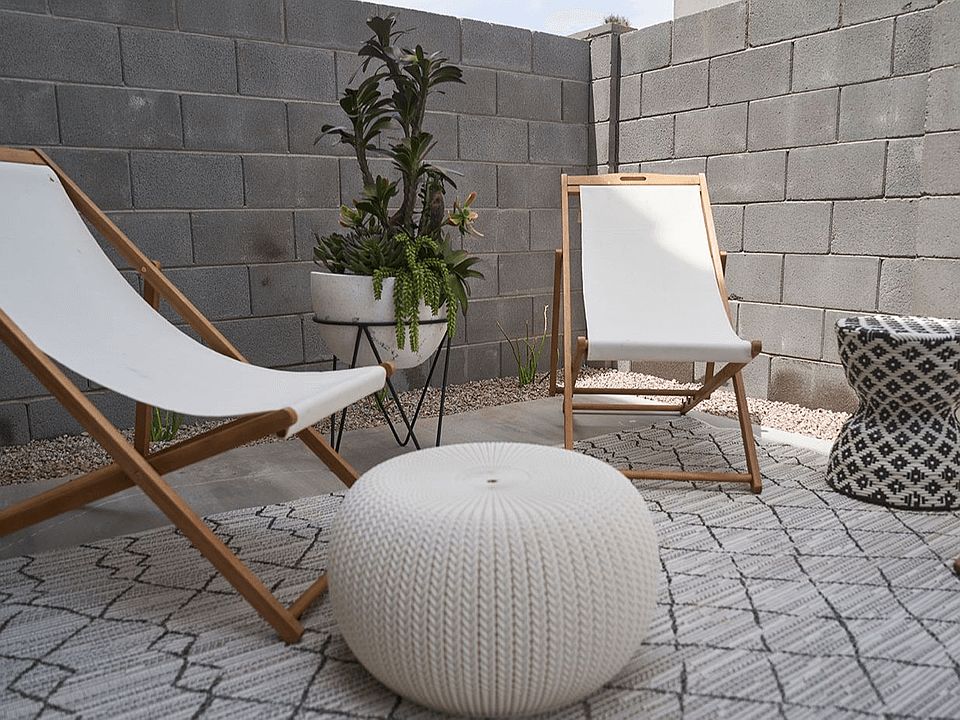 Private Patios