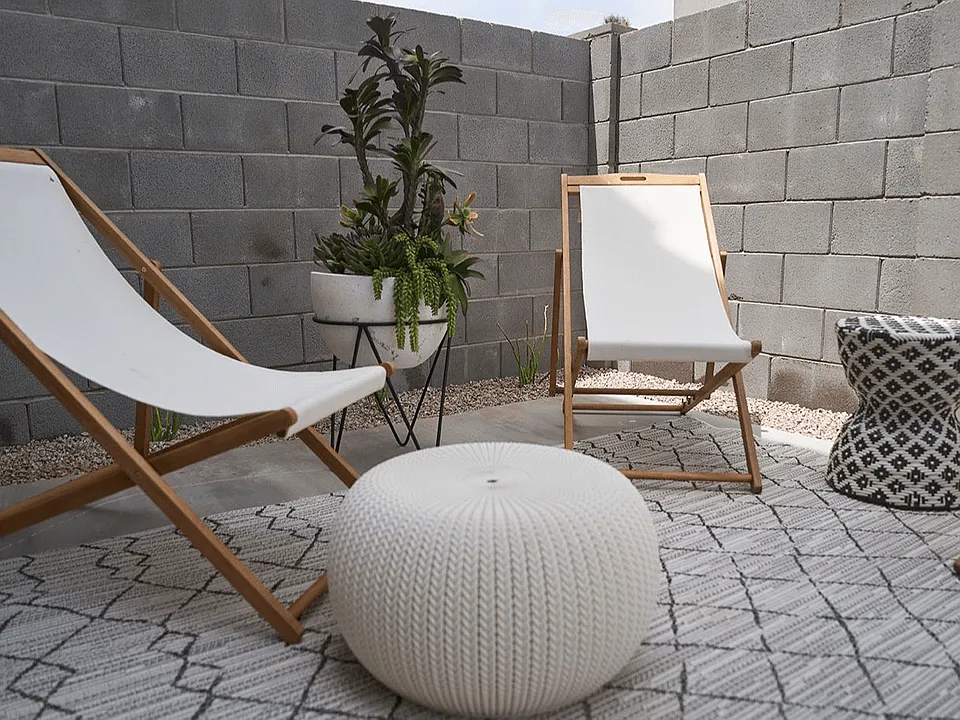 Private Patios