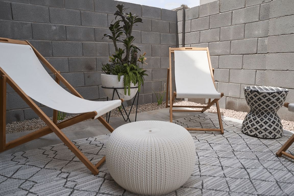 Private Patios