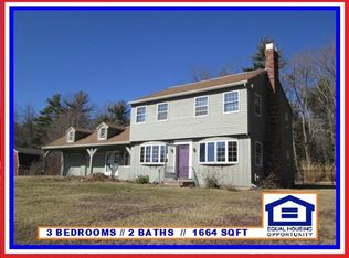 230 West St, Paxton, MA 01612