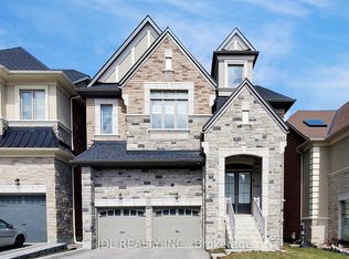 95 Giardina Cres, Richmond Hill, ON L4B 0G2
