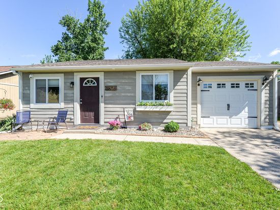 3608 Valley Lake Dr, Indianapolis, IN 46227