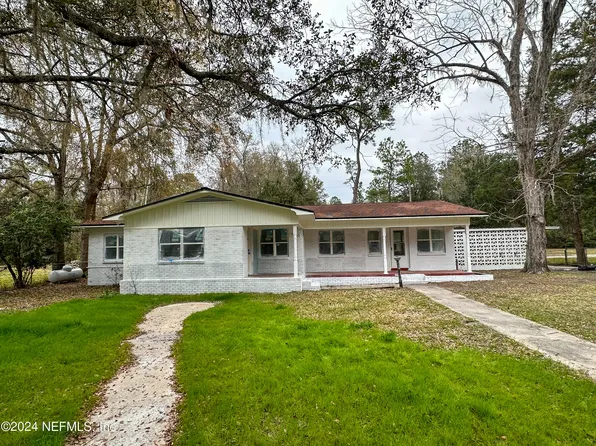 7260 SE COUNTY LINE Road, Lulu, FL 32061