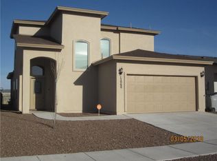 12060 Prairie Ridge St, El Paso, TX 79934