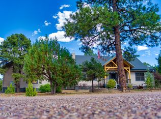 2827 Chandelle Ln, Overgaard, AZ 85933
