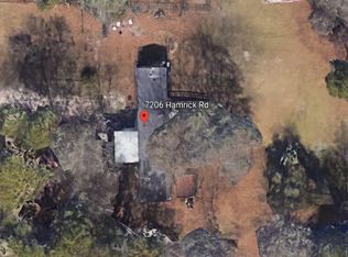 7206 Hamrick Rd, Southport, FL 32409