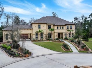 51 Ironton Pl, The Woodlands, TX 77375