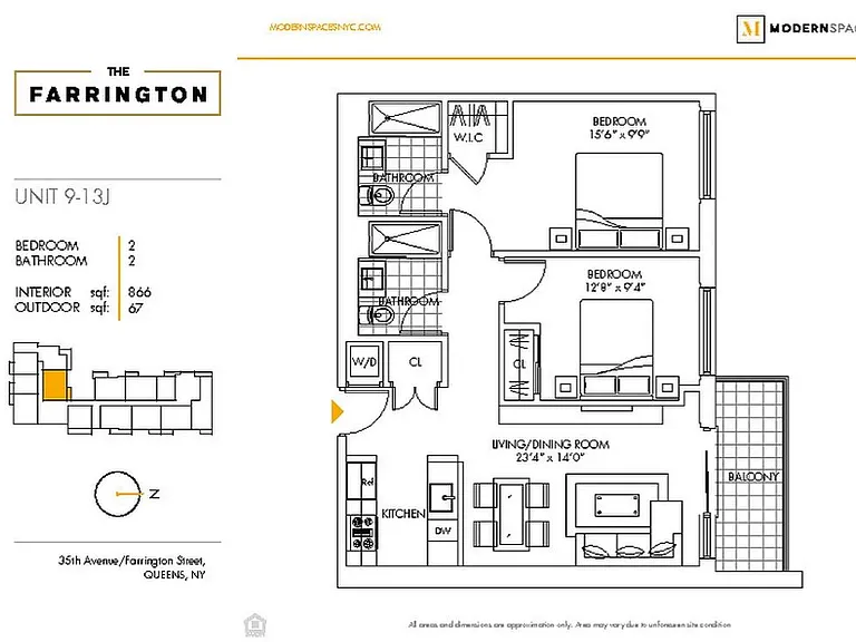 33-66 Farrington St #10J — Photo 2